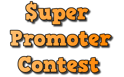 Super Promoter Contest